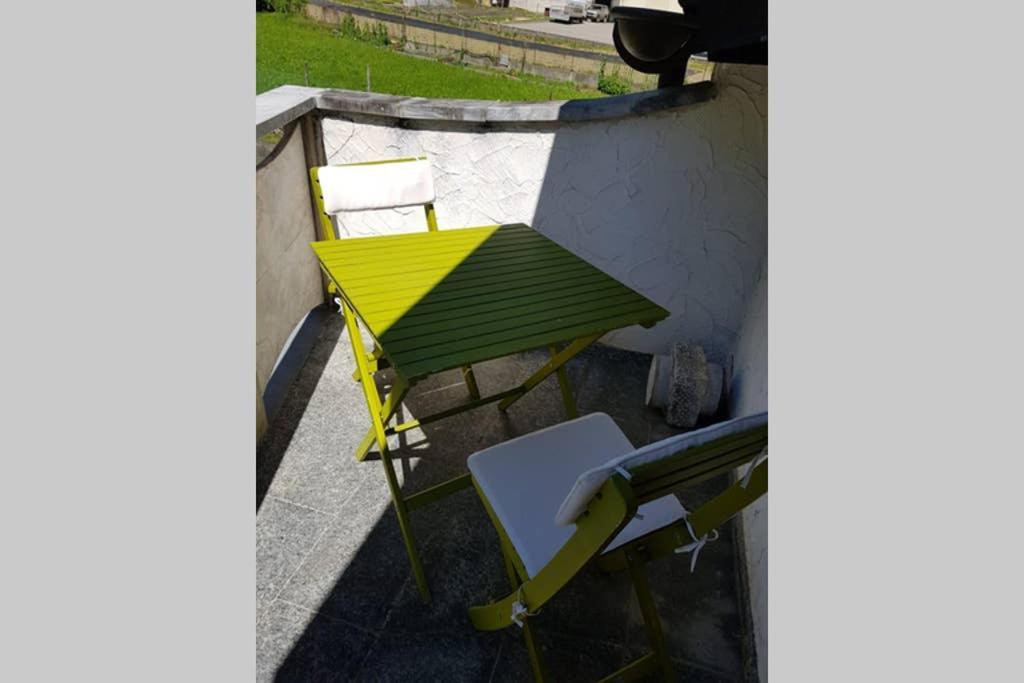 Bezauberndes Haus Fuer Erholsame Ferien Im Puschlav Villa Campascio Exteriör bild
