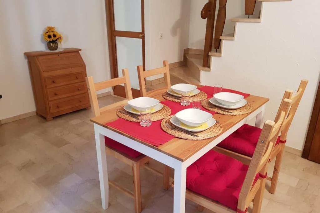 Bezauberndes Haus Fuer Erholsame Ferien Im Puschlav Villa Campascio Exteriör bild