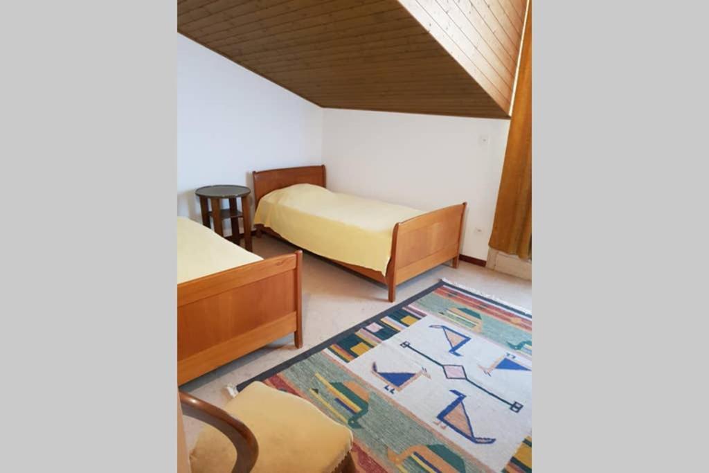 Bezauberndes Haus Fuer Erholsame Ferien Im Puschlav Villa Campascio Exteriör bild